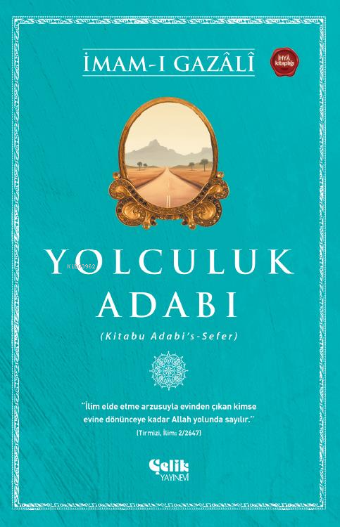 Yolculuk Adabı; Kitabu Adabi's - Sefer