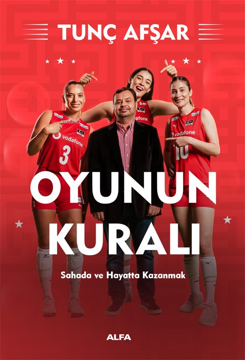 Oyunun Kuralı;Başarılı Sporcuların Arkasındaki Güç