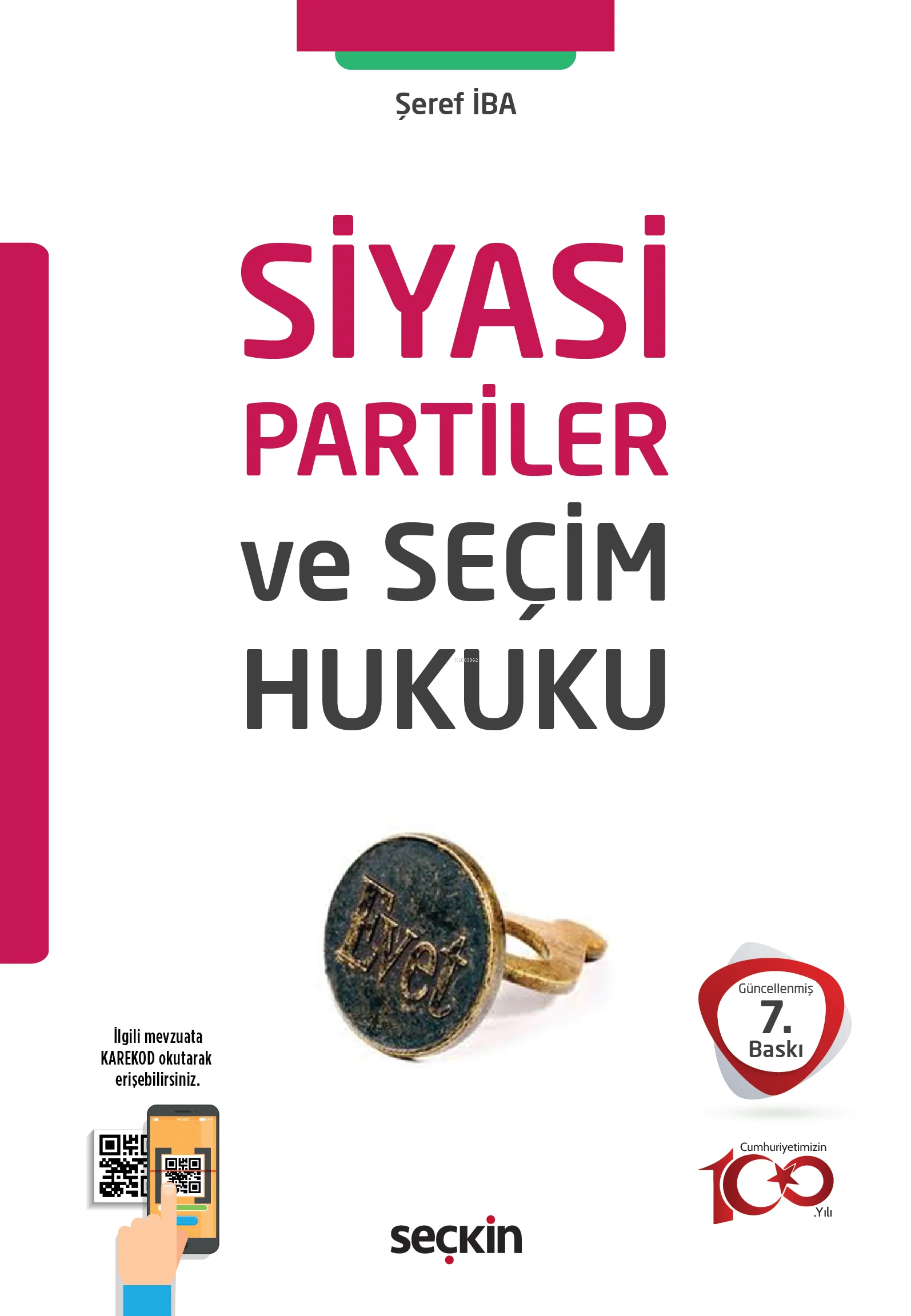 Siyasi Partiler ve Seçim Hukuku