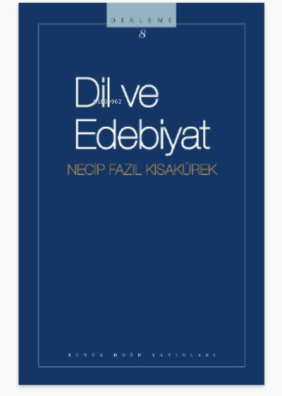 Dil ve Edebiyat