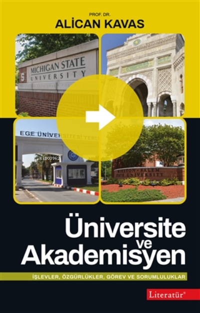 Üniversite Ve Akademisyen