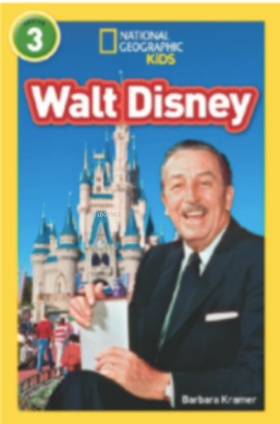 National Geographic Kids – Walt Disney