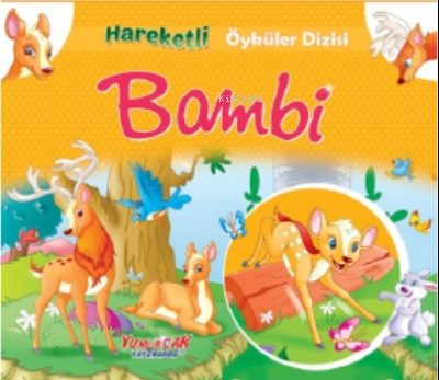 HAREKETLİ ÖYKÜLER - BAMBİ
