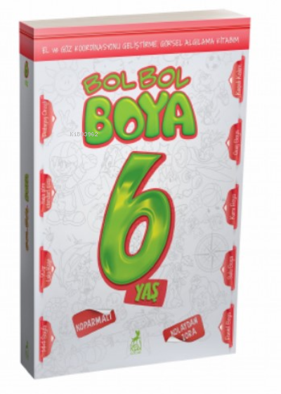 Bol Bol Boya 6 Yaş