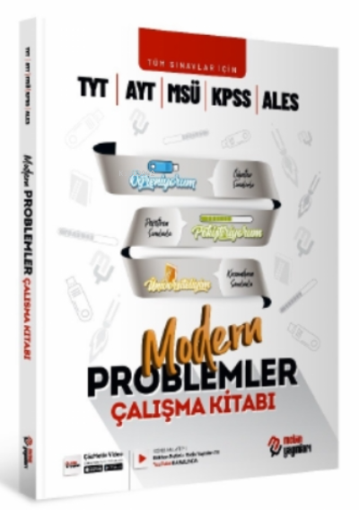 Problemler Çalışma Kitabı
