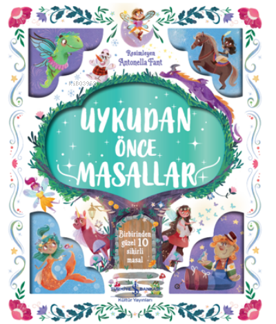 Uykudan Önce Masallılar