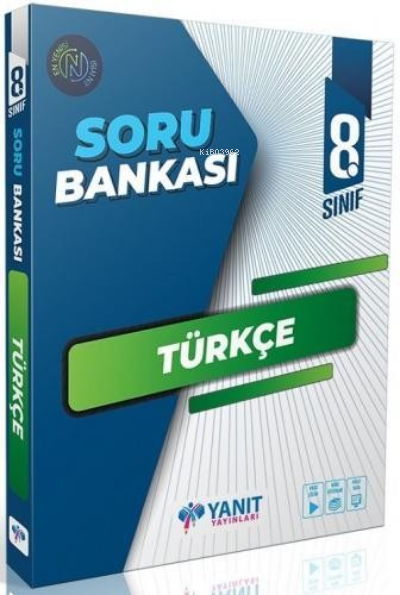 Yanıt LGS 8. Sınıf Türkçe Soru Bankası