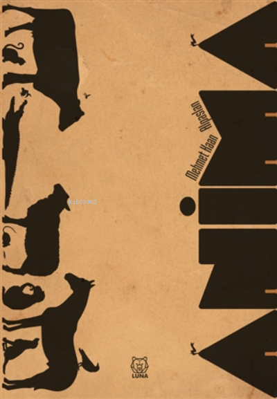  Anima | Mehmet Kaan Alpaslan | Luna Yayınları | 9786257950039 | 