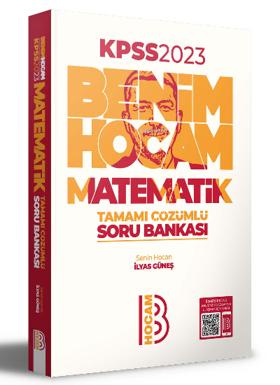 KPSS Matematik Tamamı Çözümlü Sb