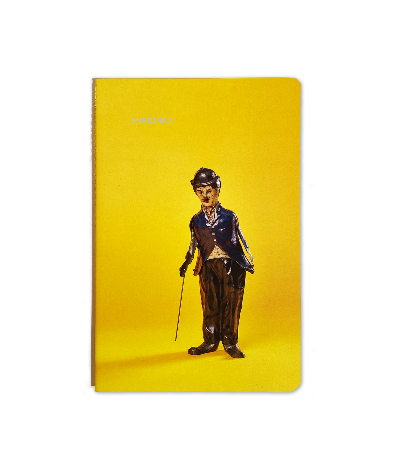  Nesin Defter – Charlie Chaplin | Nesin Defter – Charlie Chaplin | Kolektif | Nesin Yayınevi | 8682923928337 