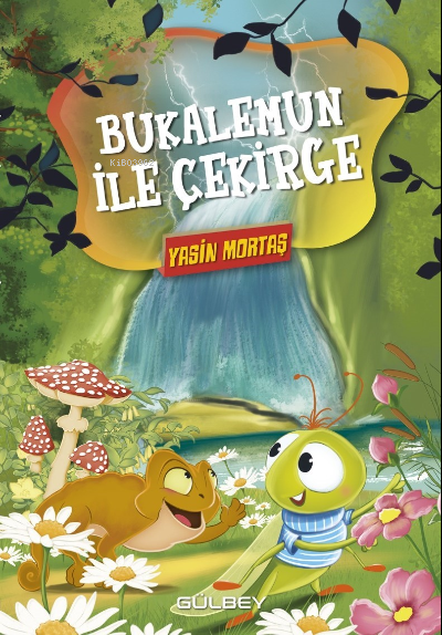 BUKALEMUN İLE ÇEKİRGE