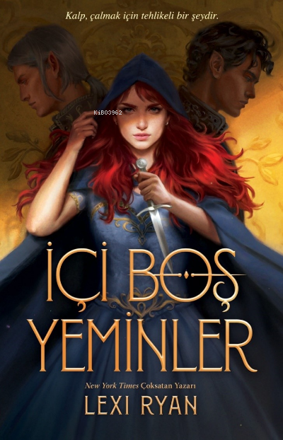 İçi Boş Yeminler – Ciltsiz
