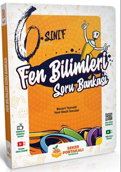  Şeker Portakalı Yayıncılık Kutu = Soru Bankası + 1Dönem Ve 2Dönem Deneme + Genele Deneme | Şeker Portakalı Yayıncılık Kutu = Soru Bankası + 1Dönem Ve 2Dönem Deneme + Genele Deneme | Kolektif | Şeker Portakalı Yayıncılık | 9786057438911 