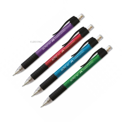  Faber Castell Versatil (Auto) (Yeşil) (07) | Faber Castell Versatil (Auto) (Yeşil) (07) | Faber Castell | 6923236089639 
