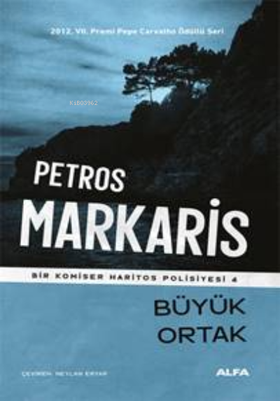 Büyük Ortak ;Bir Komiser Haritos Polisiyesi -4