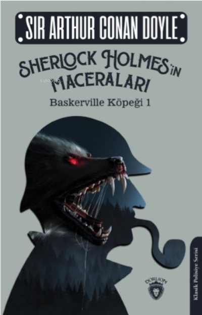 Sherlock Holmes’in Maceraları;Baskerville Köpeği 1