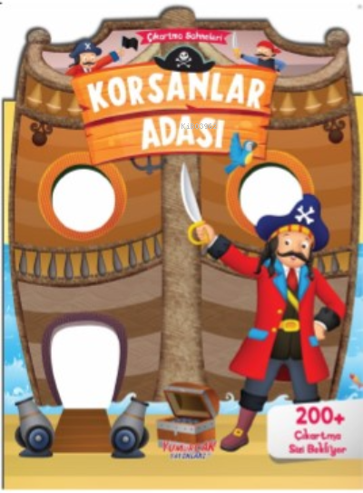 Çıkartma Sahneleri - Korsanlar Adası