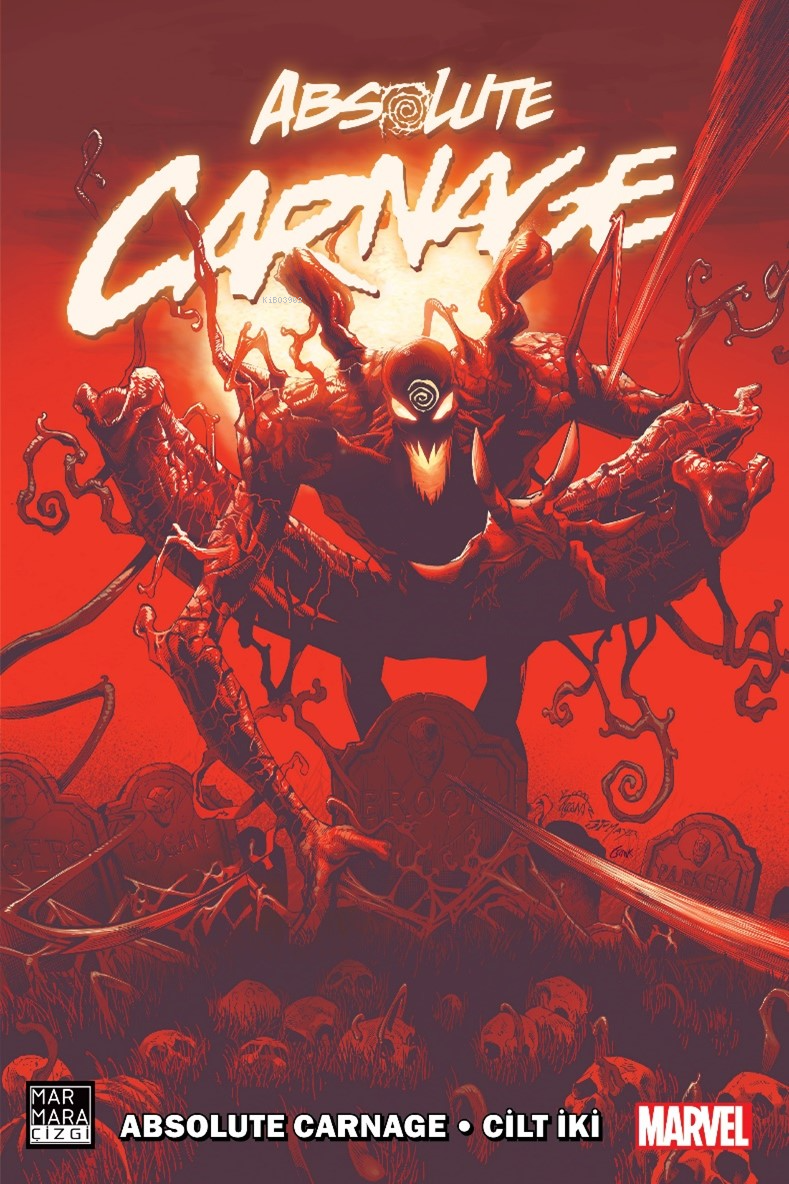 Venom Cilt 4;Absolute Carnage Cilt 2
