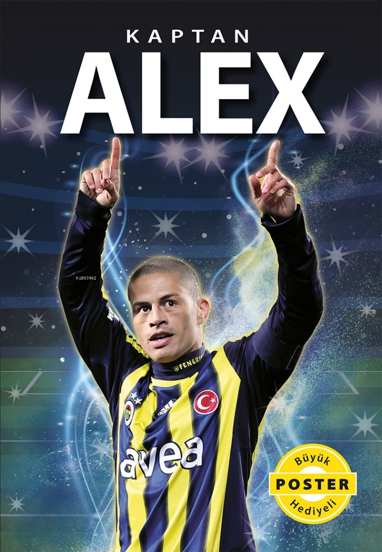Kaptan Alex;Büyük Poster Hediyeli!