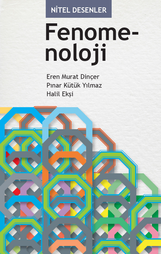 Fenomenoloji ;Nitel Desenler