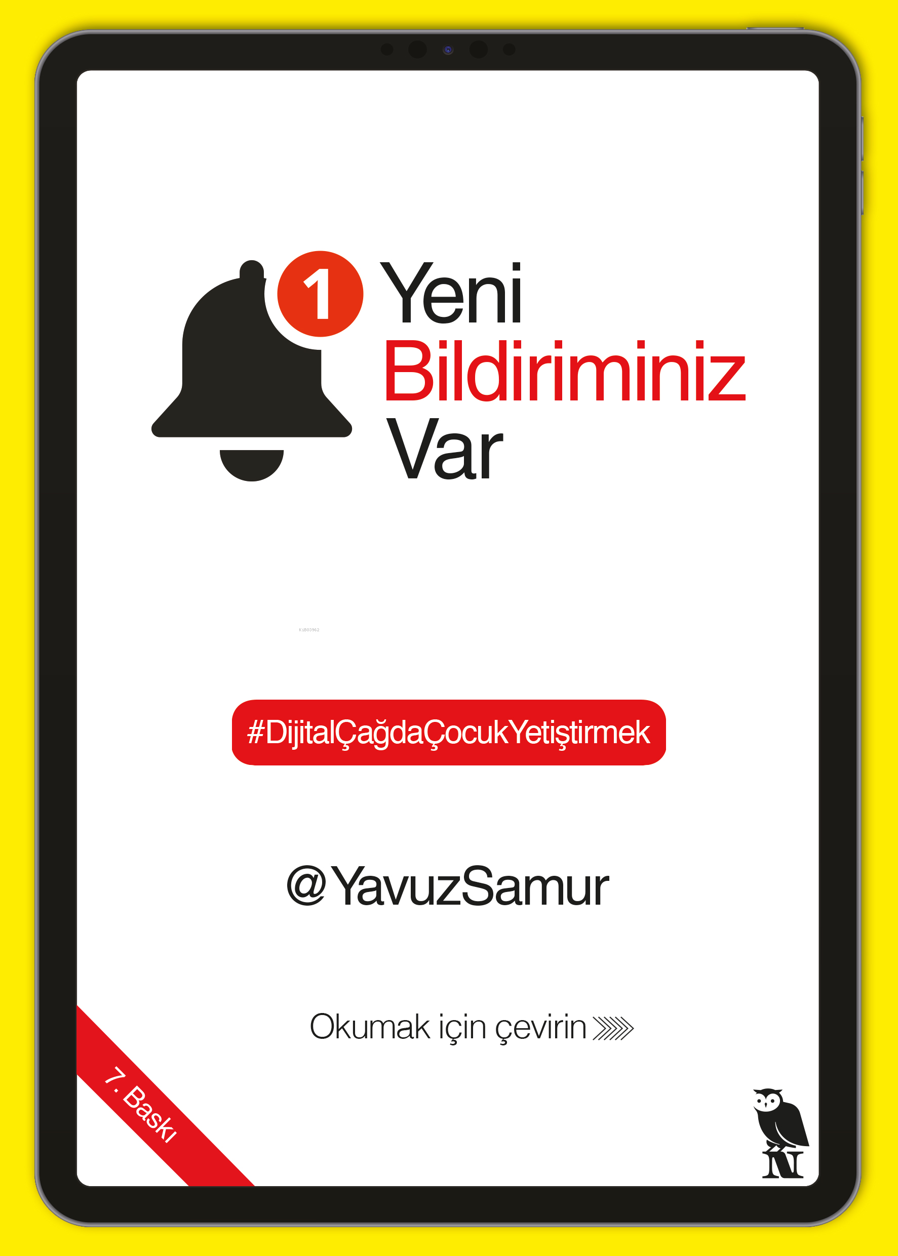 1 Yeni Bildiriminiz Var Yavuz Samur