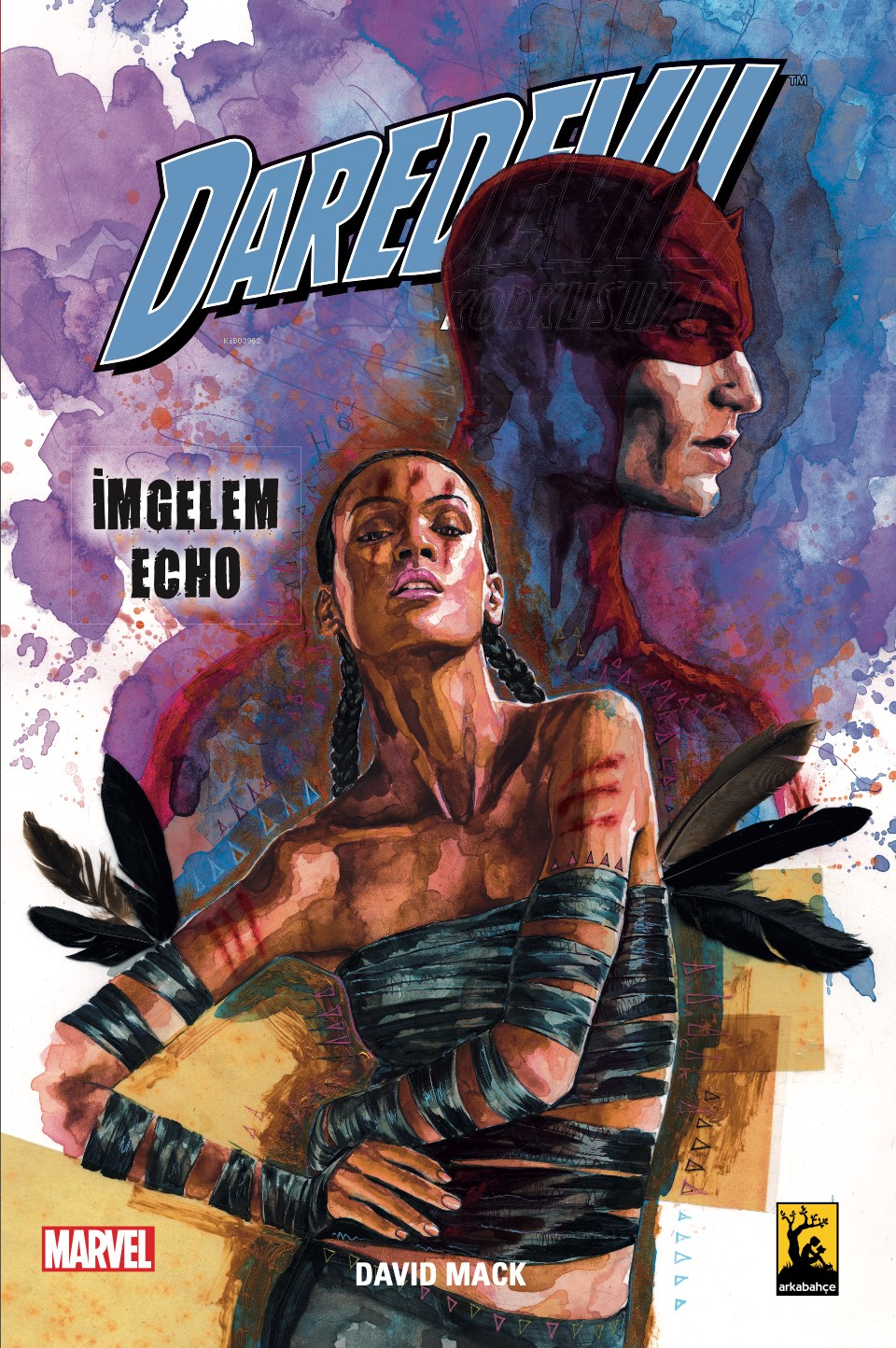 Daredevil Cilt 5 - İmgelem