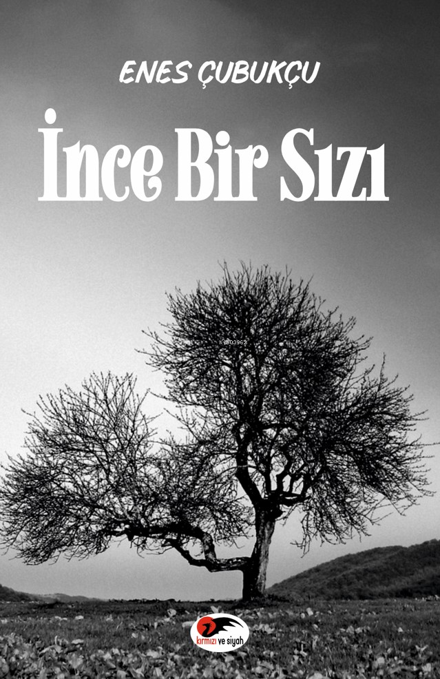  İnce Bir Sızı | İnce Bir Sızı | Enes Çubukçu | Kırmızı ve Siyah Yayınevi | 9786259879314 