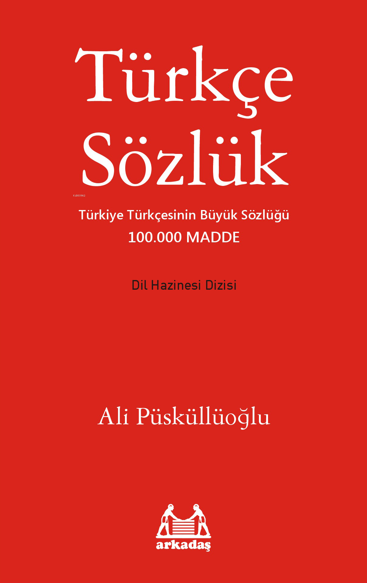 Türkçe Sözlük (Büyük)
