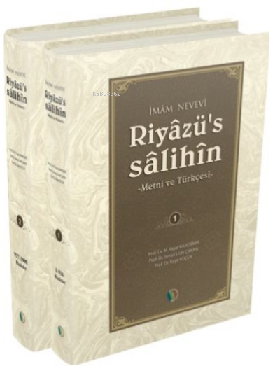 Riyazü's Salihin Tercüme-Metin (2 Cilt Takım)