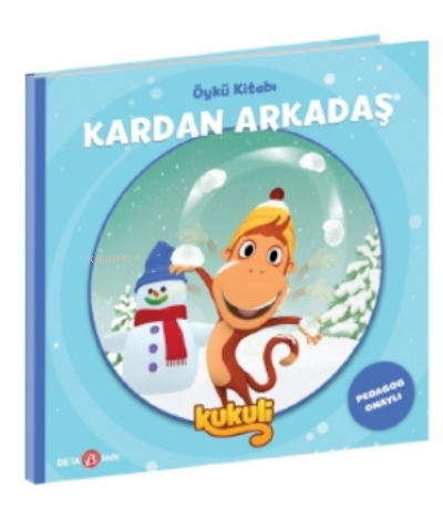 Kukuli Öykü Kitabı - Kardan Arkadaş