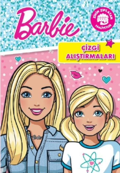 Barbie - Zihin Zıplatan Faaliyetler