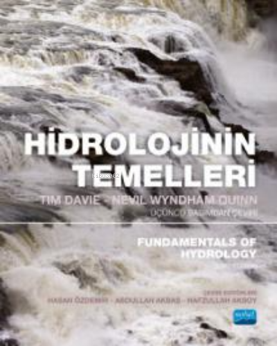 Hidrolojinin Temelleri - Fundamentals Of Hydrology