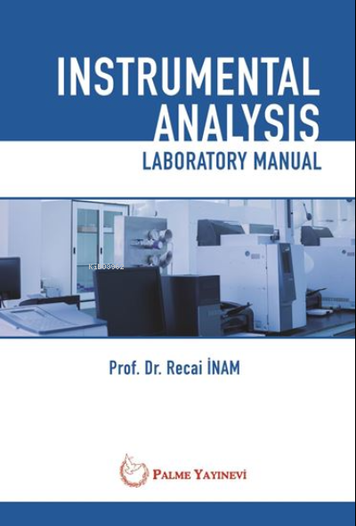 Instrumental Analysis Laboratory Manual