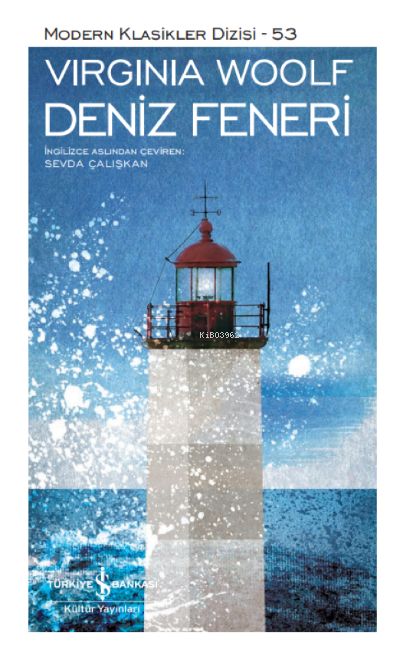 Deniz Feneri;Sert Kapak