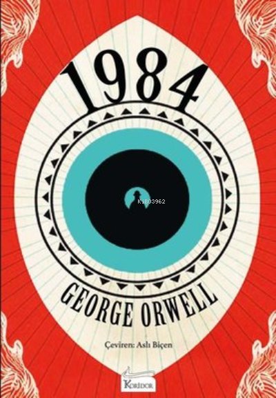 1984- Bez Ciltli