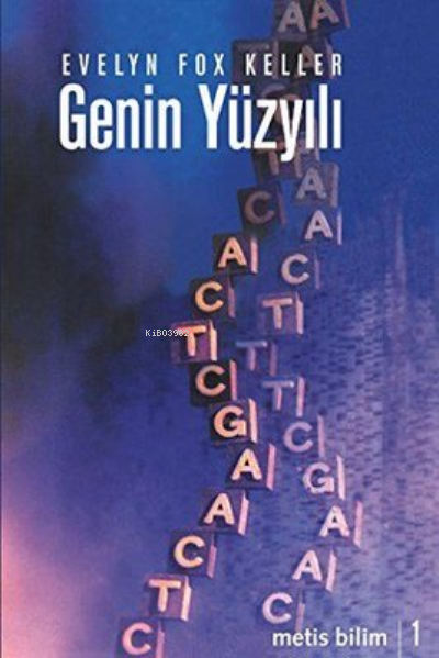  Genin Yüzyılı | EVELYN FOX KELLER | Metis Yayıncılık | 9789753424882 