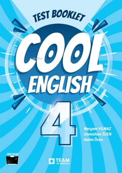 Cool English 4 Test Booklet