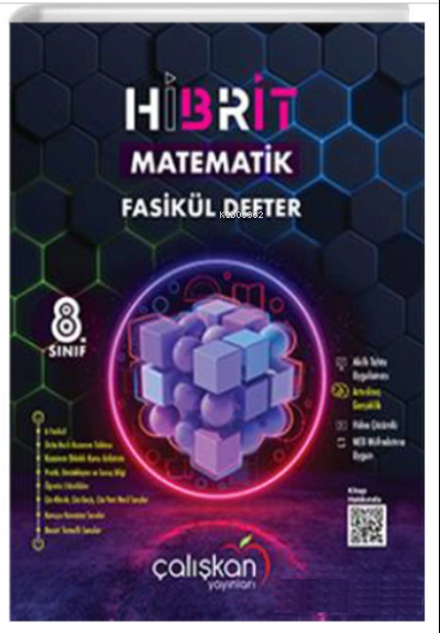 8.Sınıf Hibrit Matematik Fasikül