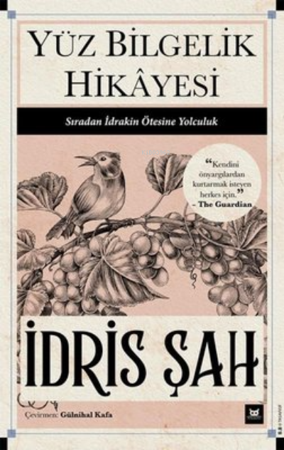 Yüz Bilgelik Hikayesi;Sıradan İdrakin Ötesine Yolculuk