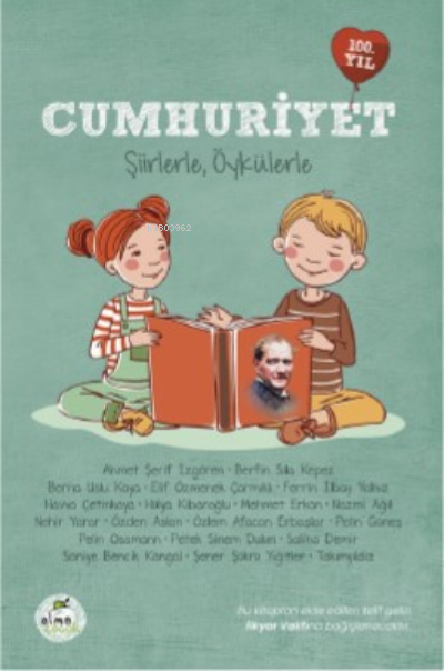 Cumhuriyet- Şiirlerle,Öykülerle