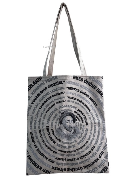  Montaigne Bez Çanta | Opera Kitap | 8684298906736 | 