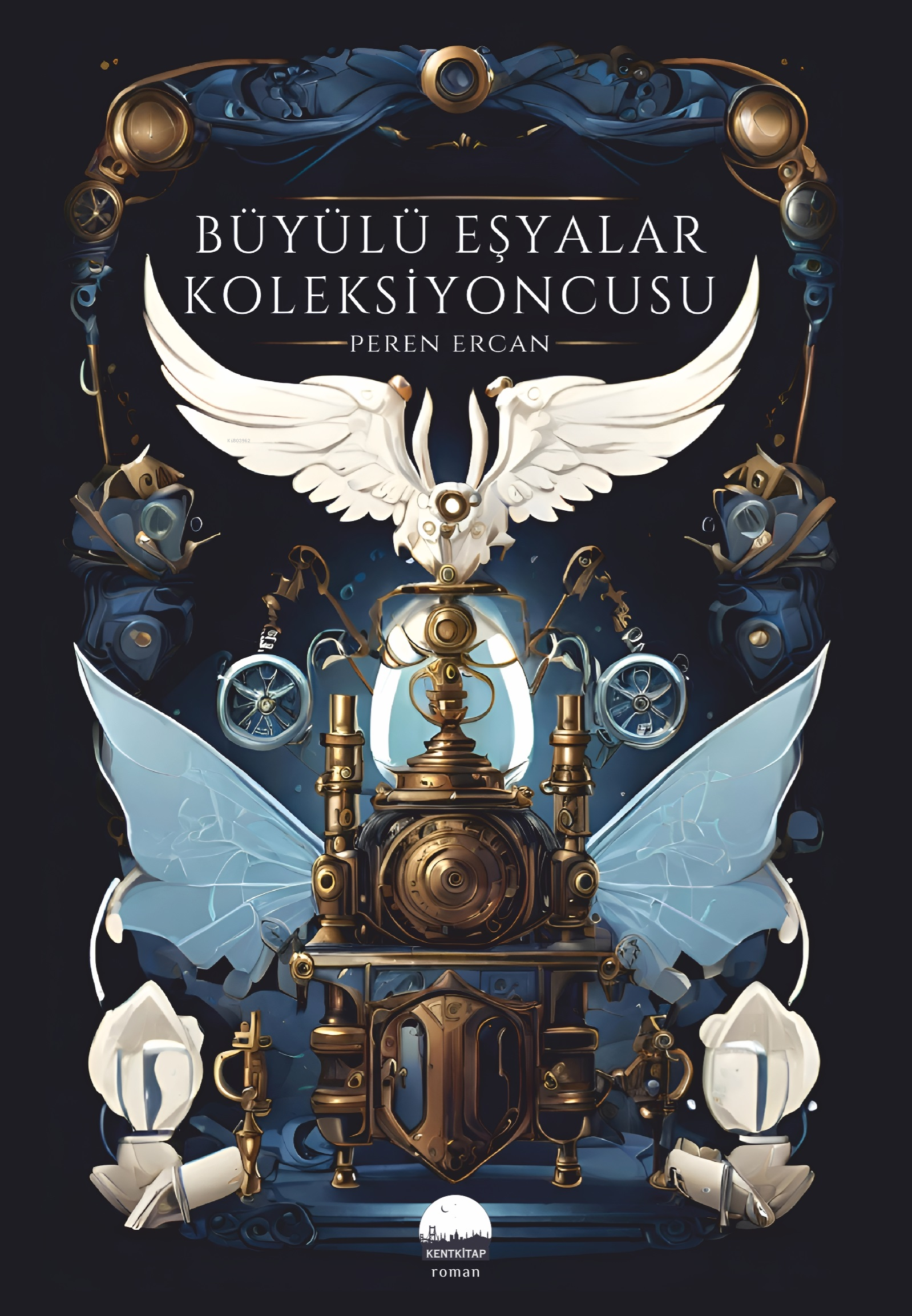 Büyülü Eşyalar Koleksiyoncusu