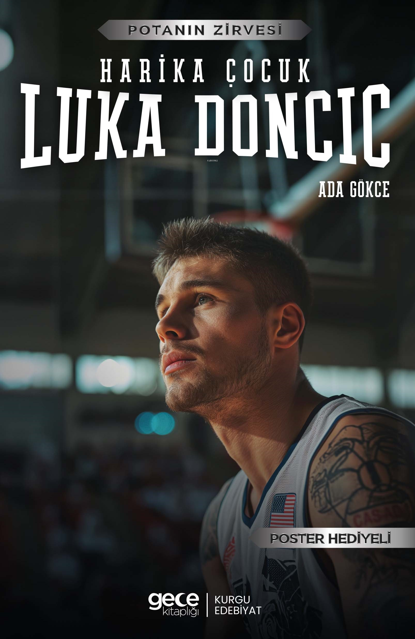 Luka Dončić - Harika Çocuk