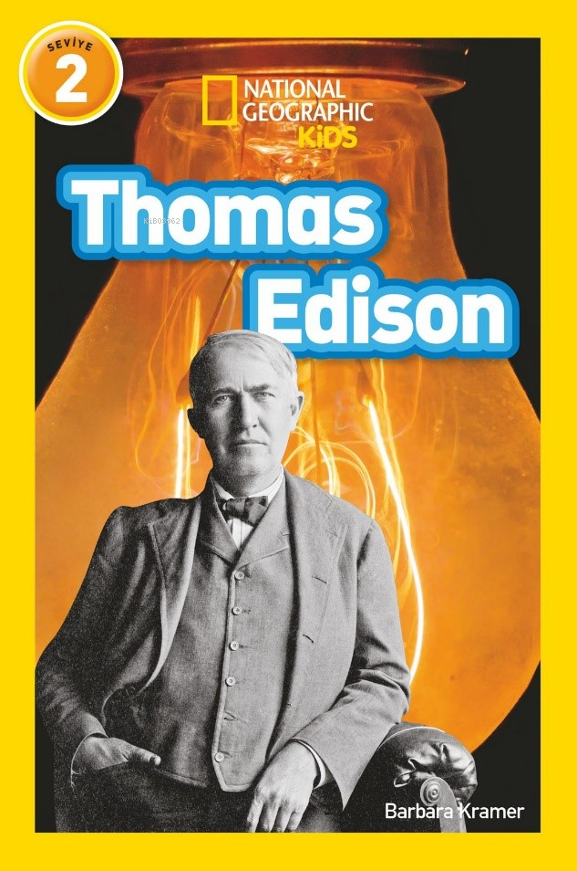 National Geographic Kids – Thomas Edison