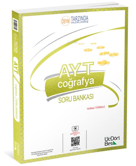 AYT Coğrafya Soru Bankası