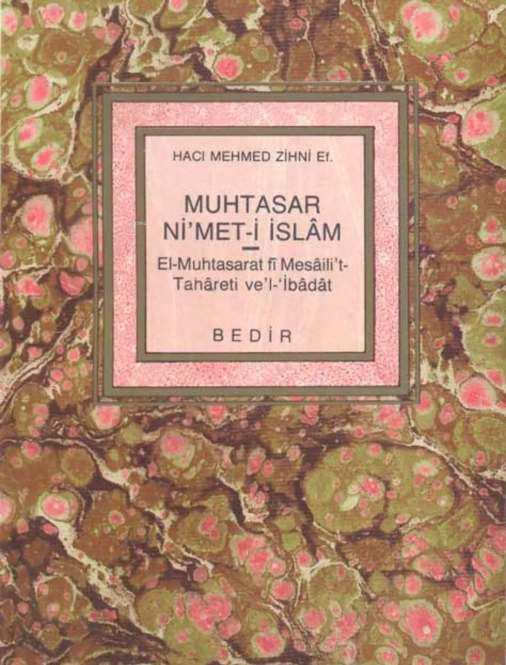 Muhtasar Ni'met-i İslam