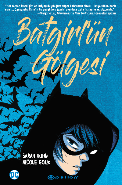 Batgirl'ün Gölgesi