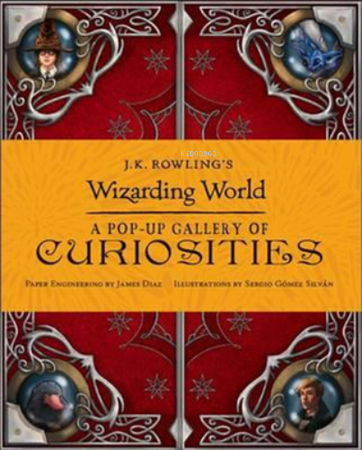  Harry Potter JK Rowlingss Wizarding World A | Harry Potter JK Rowlingss Wizarding World A | Warner Brothers | Bloomsbury Publications | 9781408885246 