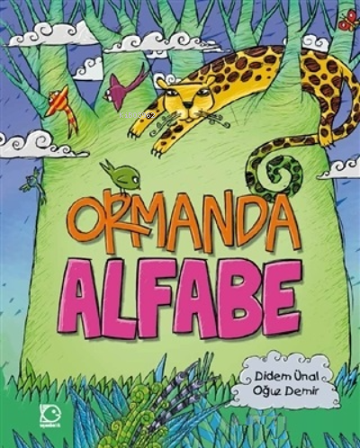  Ormanda Alfabe | Didem Ünal | Uçanbalık Yayıncılık | 9789755872483 | 