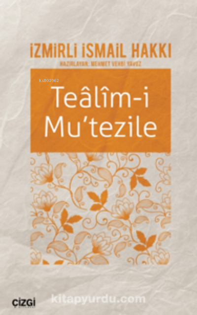 Tealim-i Mu'tezile